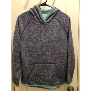 ❌ SOLD!! ❌ UnderArmour cold gear jacket/hoodie